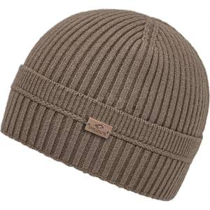 Chillouts Зимна шапка (beanie) Chillouts Flynn Hat Beanie - Brown - размер One Size (904-6690-0111)