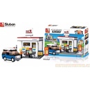 Sluban B0568 Čerpací stanice