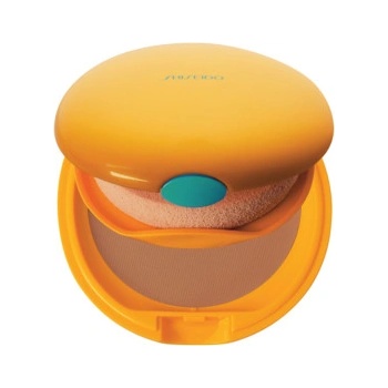 Shiseido Tanning Compact Foundation N SPF6 Honey 12 g