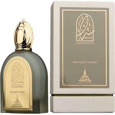Paris Corner Tranquil Night Musk Collection parfémovaná voda unisex 100 ml