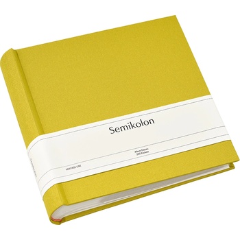 Semikolon Classic албум за снимки, матча зелен (374266)