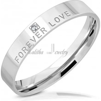 Image 1 of Talitha Пръстен халка „Forever love