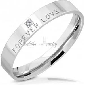 Talitha Пръстен халка „Forever love - talitha-jewelry - 29,00 лв
