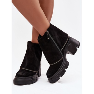 Step in style Дамски боти класически модел 219580 Step in style