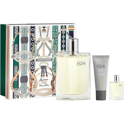 Hermès H24 Комплект с Парфюм EDT за мъже 100ml