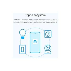 TP-Link Електрическа крушка TP-Link Tapo L520E (L520E)