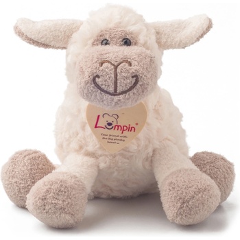 Lumpin Плюшена играчка Lumpin - Овца Оливия, 13 cm (94037)