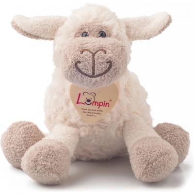 Lumpin Плюшена играчка Lumpin - Овца Оливия, 13 cm (94037)