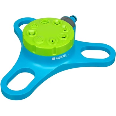 PALISAD Разпръскач 8 режима, усилена основа, luxe 658058