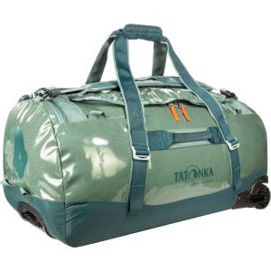 TATONKA Куфар с колела Tatonka Barrel Roller Luggage - Sage Green - размер 80 l (510-5246-0311)