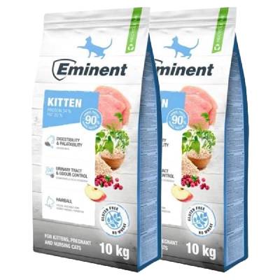 EMINENT Cat Kitten 2 x 10 kg