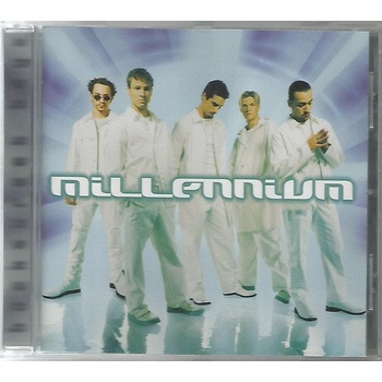 Image 1 of Backstreet Boys - Millennium (CD) (0828765356022)