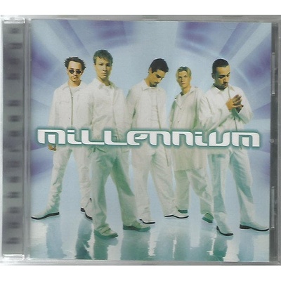 Backstreet Boys - Millennium (CD) (0828765356022)