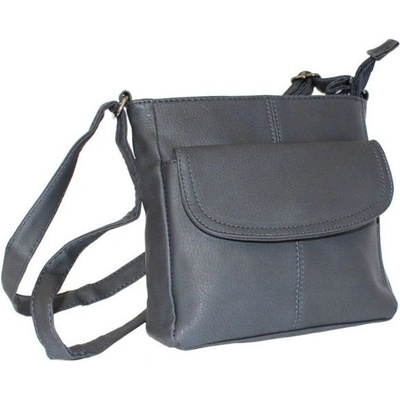 Nicole brown crossbody kabelka JBFB 2564 modrá