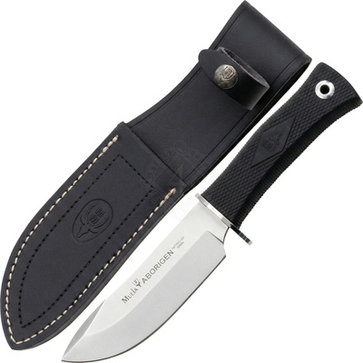 Muela Robustní pro bushcraft Aborigen s břichatou čepelí Nitro-42