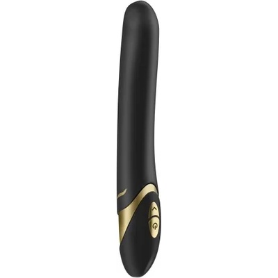 OVO Вибратор ovo f8 black/gold