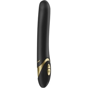 OVO Вибратор ovo f8 black/gold