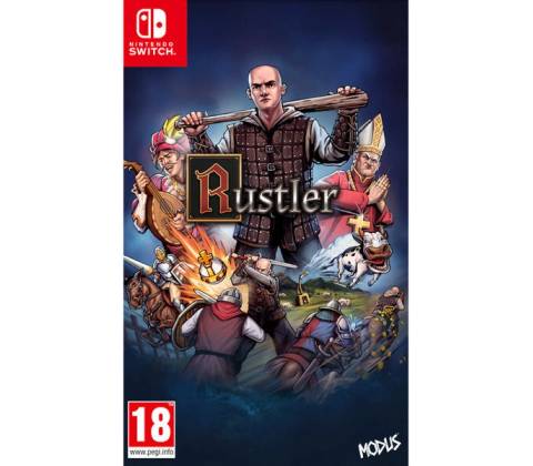 Rustler