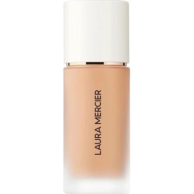 Laura Mercier Tekutý make-up Real Flawless Foundation 4W1 Suntan 30 ml