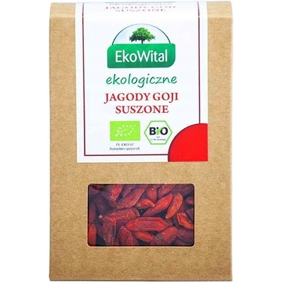 Ekowital BIO Goji bobule 75 g