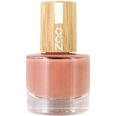 Zao Nehty Lak-na-nehtyLak na nehty 669 Bohemian Orange 8 ml ()