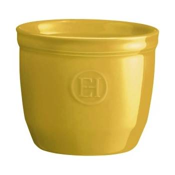 Emile Henry Купичка / рамекин "ramekins set n°8" - цвят жълт (eh 1008-90)