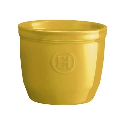 Emile Henry Купичка / рамекин "ramekins set n°8" - цвят жълт (eh 1008-90)