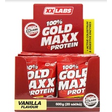 XXLABS 100% Gold maxx protein 600 g