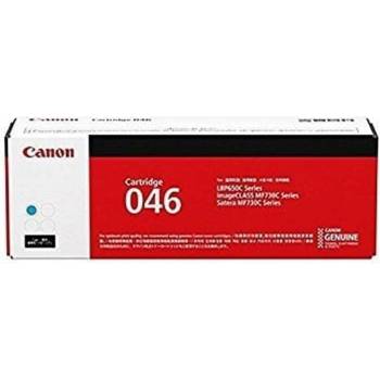 Canon Оригинална тонер касета Canon CRG-046, 2300 страници/5%, Cyan (3020100771)