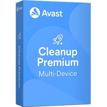 Avast Cleanup Premium 10 zařízení, 1 rok, AVASTCLEAN10D1Y