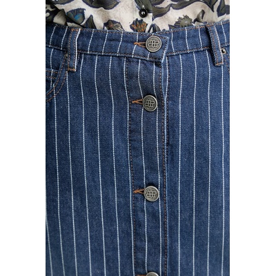 MUNTHE Памучна дънкова пола munthe livono (253123825316)