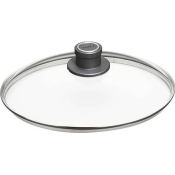 WOLL Kапак за тиган 24 см, стъкло, woll (wls24m)