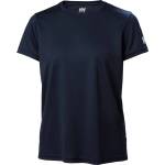 Helly Hansen Дамско синтетично термобельо Helly Hansen Women's Tech T-Shirt 2.0 Synthetic base layer - Navy (114-3795-0112)