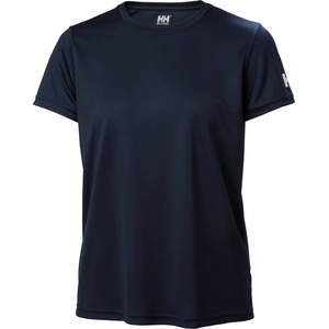 Helly Hansen Дамско синтетично термобельо Helly Hansen Women's Tech T-Shirt 2.0 Synthetic base layer - Navy (114-3795-0112)