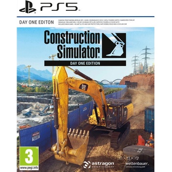 Construction Simulator (D1 Edition)