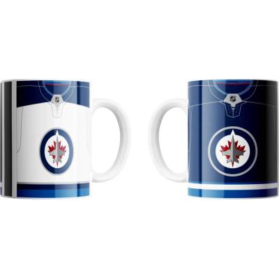 Great Branding Hrnček Winnipeg Jets HOME & AWAY NHL 440 ml