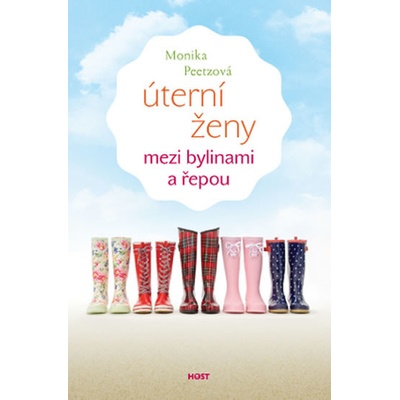Úterní ženy mezi bylinami a řepou - Monika Peetzová