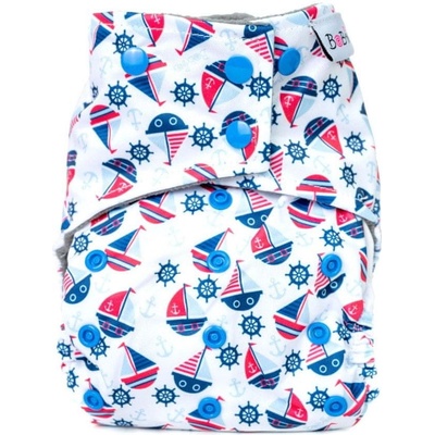 Bobánek Vrecková AIO Premium PAT Loďky