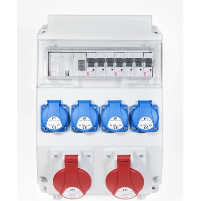 ETI EDS12 RCD 4/11/211/000 004483500
