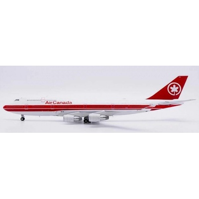 JC Wings B747-433M Air Canada 1980s Colors 1:400