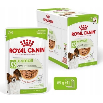 Royal Canin X-Small Adult 12 x 85 g