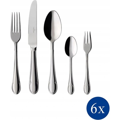 Sada příborů Villeroy&Boch Mademoiselle 30 ks.