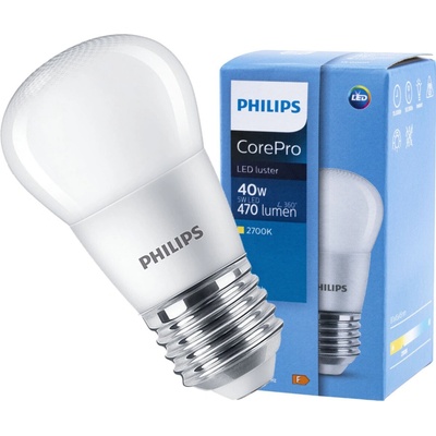 PHILIPS LED žiarovka CorePro E27 2,8 W 250lm 2700K