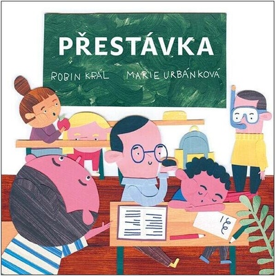 Přestávka Robin Král 2026
