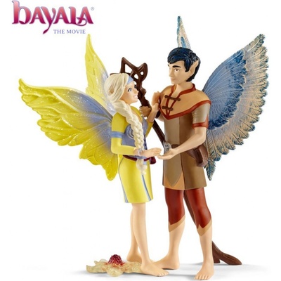 Schleich bayala MOVIE 70583 Sera and Jaro