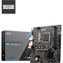 MSI PRO H610M-G DDR4