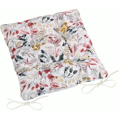 Bellatex Ema štvorcový prešívaný 41/516 patchwork levandule Rozmer 40x40 cm