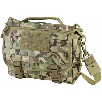 Kombat Messenger čierna10 l