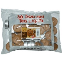 Admit Tea Lights Anti Tobacco 36 ks