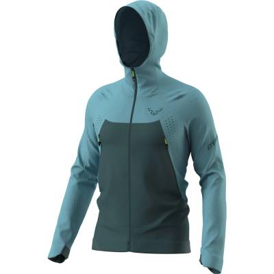 Dynafit Мъжко софтшел яке Dynafit Transalper DST Jacket Softshell jacket - Smoke Blue (003-3219-0613)